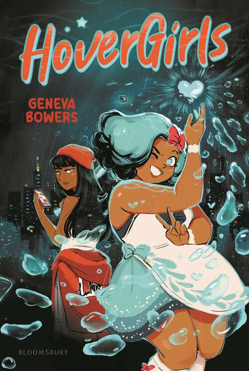 Book cover of HoverGirls