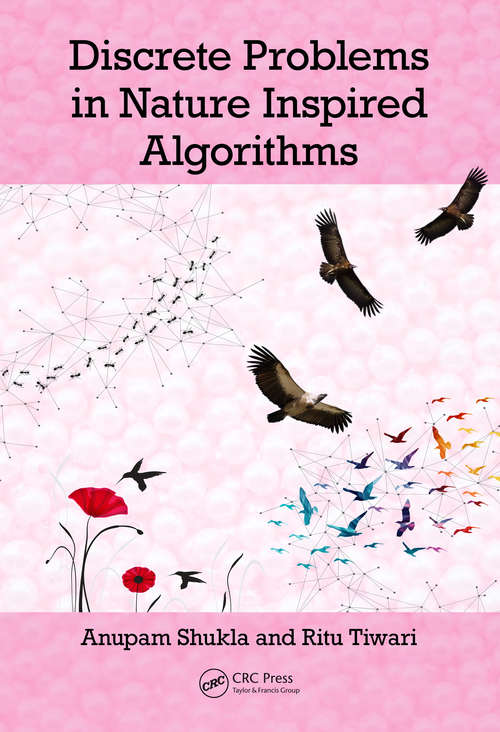 Book cover of Discrete Problems in Nature Inspired Algorithms