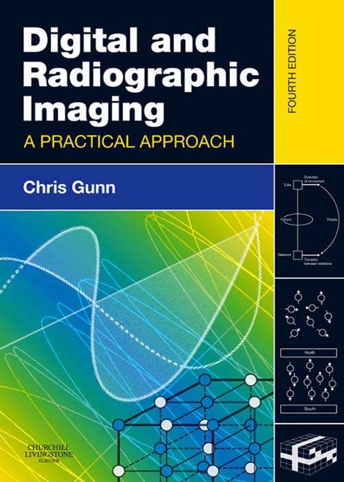 Book cover of Digital and Radiographic Imaging E-Book: A Practical Approach (4)