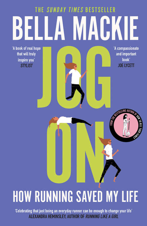 Book cover of Jog On: How Running Saved My Life (ePub edition)