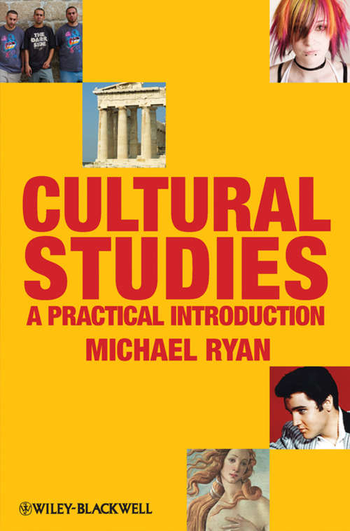 Book cover of Cultural Studies: A Practical Introduction