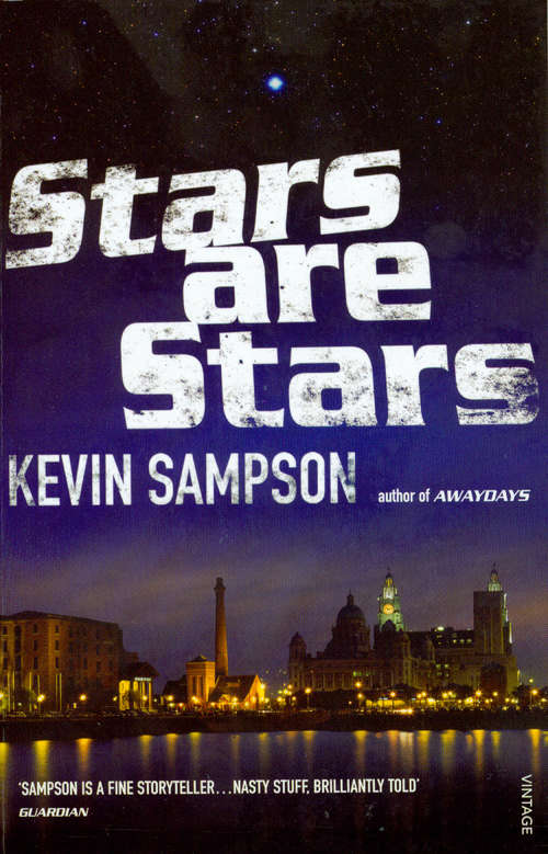 Book cover of Stars are Stars