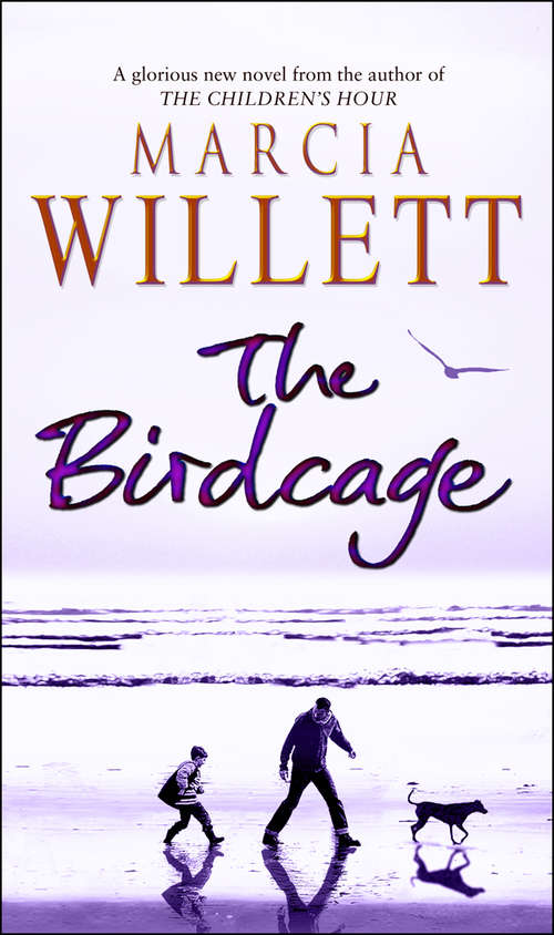 Book cover of The Birdcage: A Novel