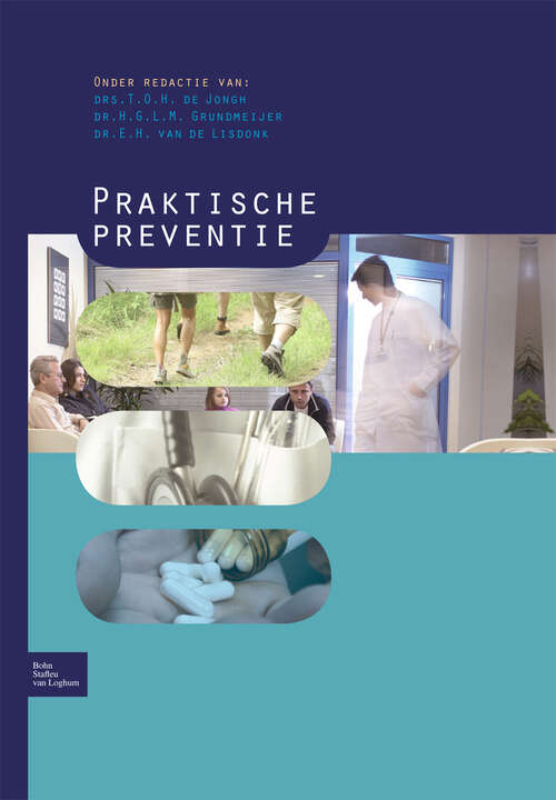 Book cover of Praktische preventie (2010)