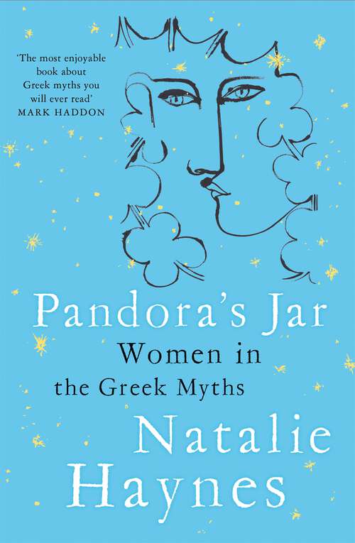 Book cover of Pandora's Jar: Women in the Greek Myths