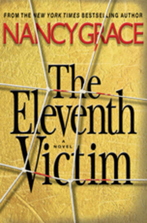 Book cover of The Eleventh Victim