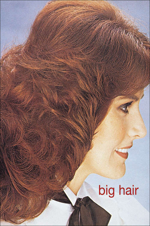 Book cover of Big Hair
