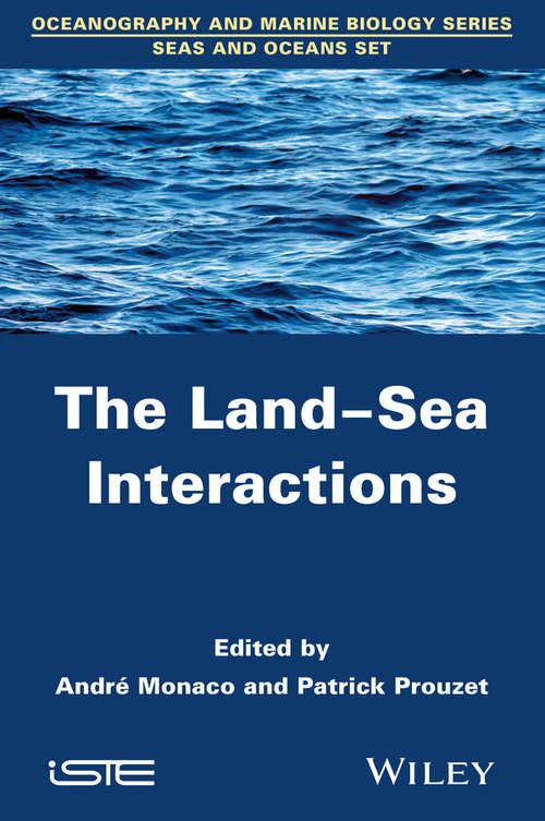 Book cover of The Land-Sea Interactions