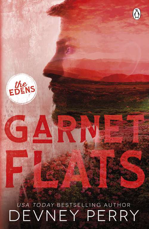 Book cover of Garnet Flats: (The Edens #3) (The Edens #3)