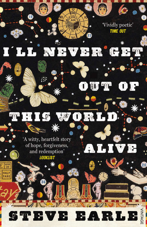 Book cover of I'll Never Get Out of this World Alive