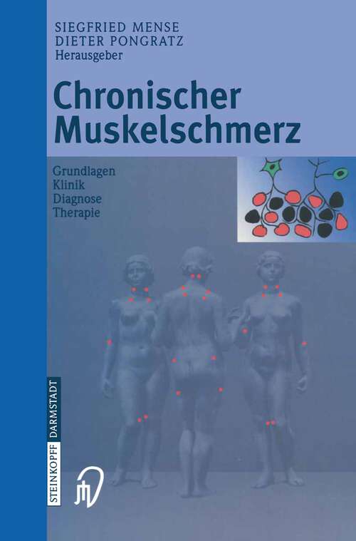 Book cover of Chronischer Muskelschmerz (2003)