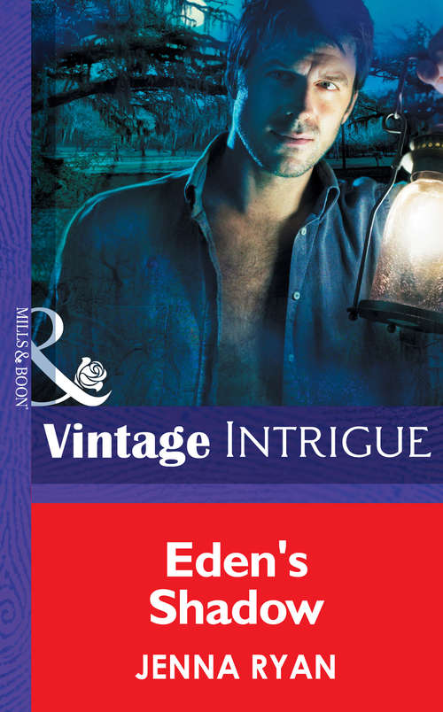 Book cover of Eden's Shadow (ePub First edition) (Eclipse #5)