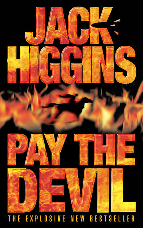 Book cover of Pay the Devil (ePub edition)