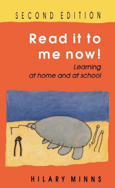 Book cover of Read It To Me Now! (2) (UK Higher Education OUP  Humanities & Social Sciences Education OUP)