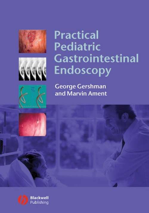 Book cover of Practical Pediatric Gastrointestinal Endoscopy