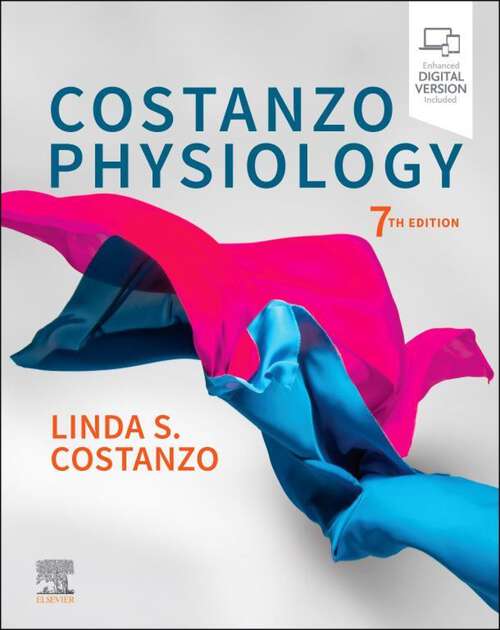 Book cover of Costanzo Physiology E-Book: Costanzo Physiology E-Book (7)