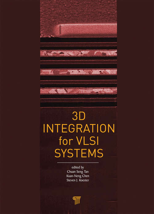 Book cover of 3D Integration for VLSI Systems