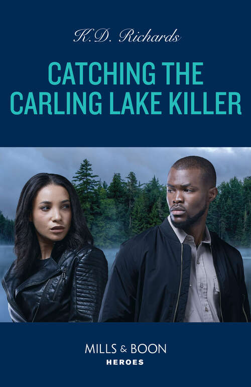 Book cover of Catching The Carling Lake Killer (ePub edition) (West Investigations #6)