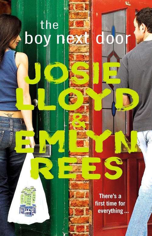 Book cover of The Boy Next Door