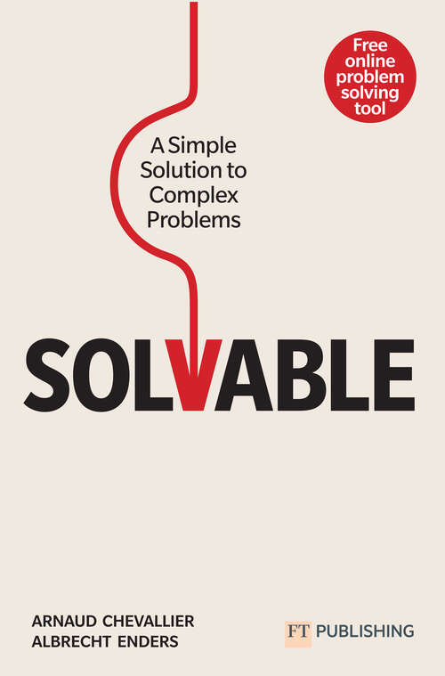 Book cover of Solvable