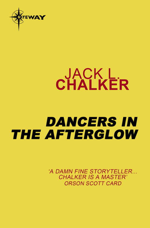 Book cover of Dancers in the Afterglow