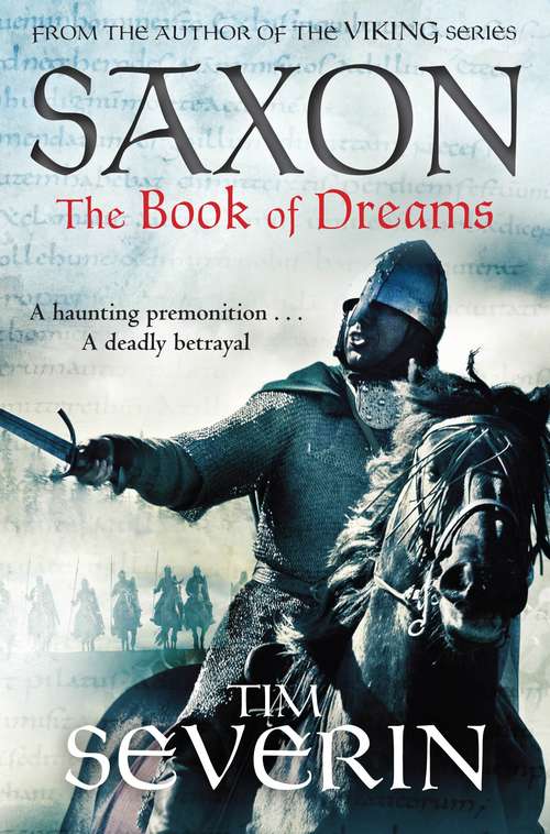 Book cover of The Book of Dreams (Saxon #1)