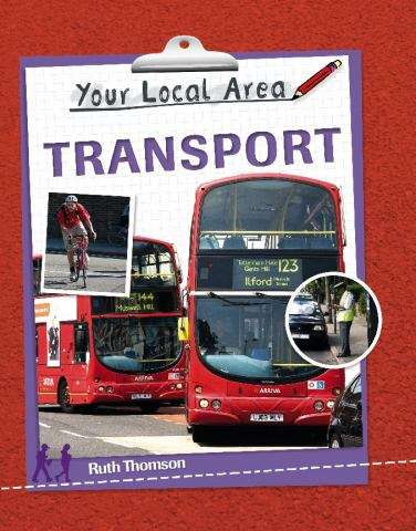 Book cover of Transport (PDF)