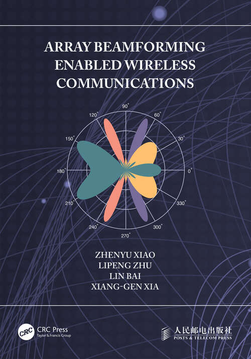 Book cover of Array Beamforming Enabled Wireless Communications