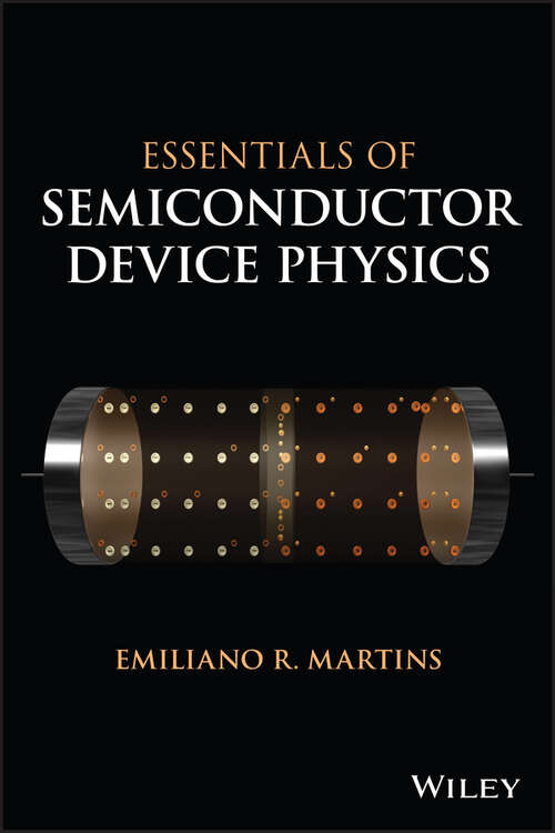 Book cover of Essentials of Semiconductor Device Physics