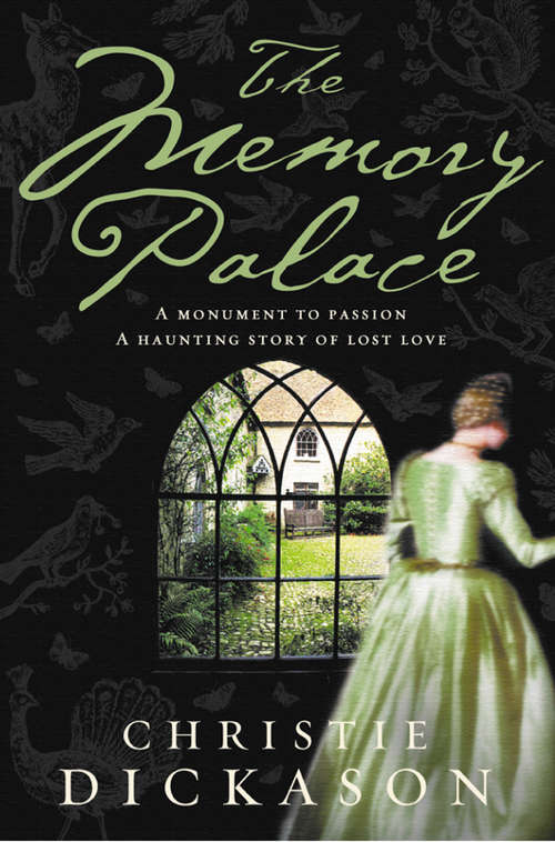 Book cover of The Memory Palace (ePub edition)