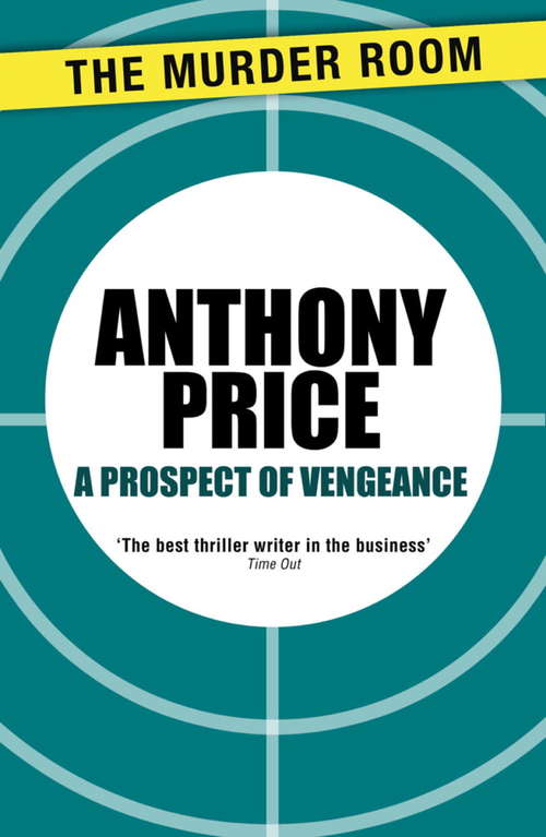 Book cover of A Prospect of Vengeance (Portway Ser.)