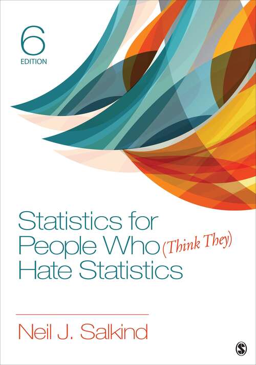 Book cover of Statistics For People Who (think They) Hate Statistics (PDF) (6)