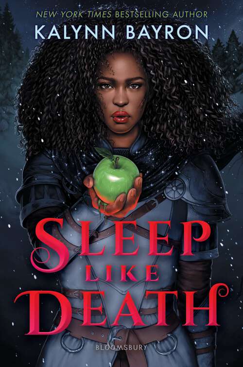 Book cover of Sleep Like Death
