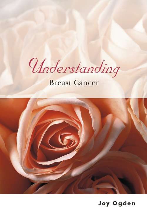 Book cover of Understanding Breast Cancer