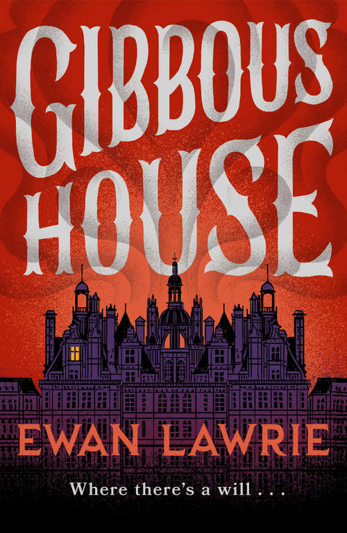 Book cover of Gibbous House