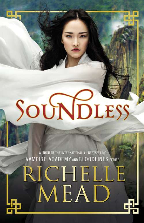 Book cover of Soundless