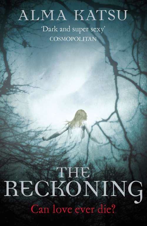 Book cover of The Reckoning: (Book 2 of The Immortal Trilogy) (The Immortal Trilogy #2)