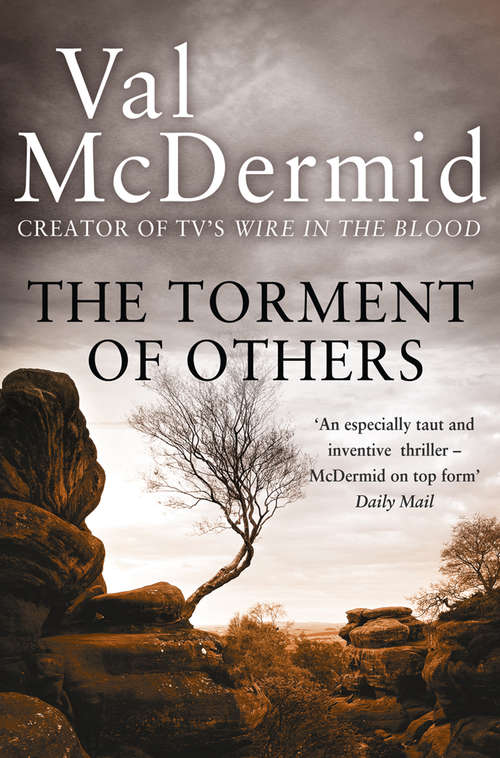 Book cover of The Torment of Others (ePub edition) (Tony Hill and Carol Jordan #4)