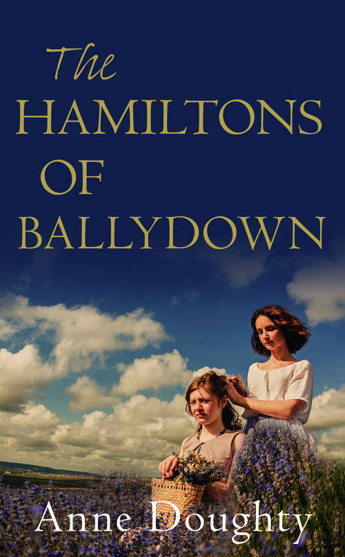 Book cover of The Hamiltons of Ballydown (The Hamiltons Series #2)