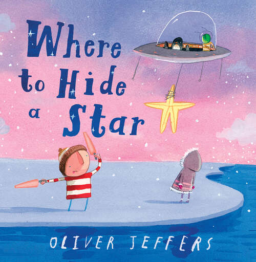 Book cover of Where to Hide a Star