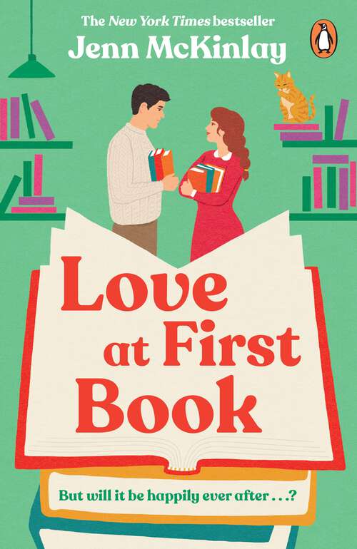 Book cover of Love At First Book