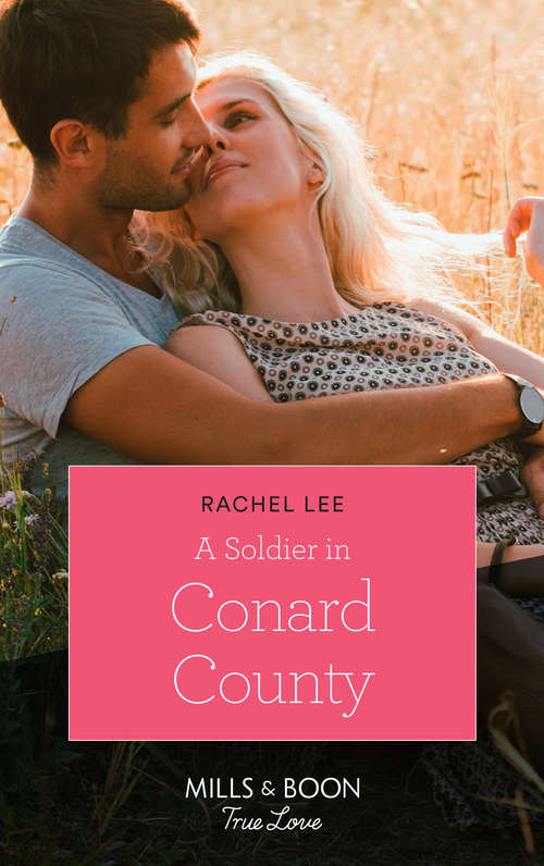 Book cover of A Soldier In Conard County: Falling For His Convenient Queen (conveniently Wed, Royally Bound, Book 2) / A Soldier In Conard County (conard County: The Next Generation, Book 38) (ePub edition) (Cowboys to Grooms #1)