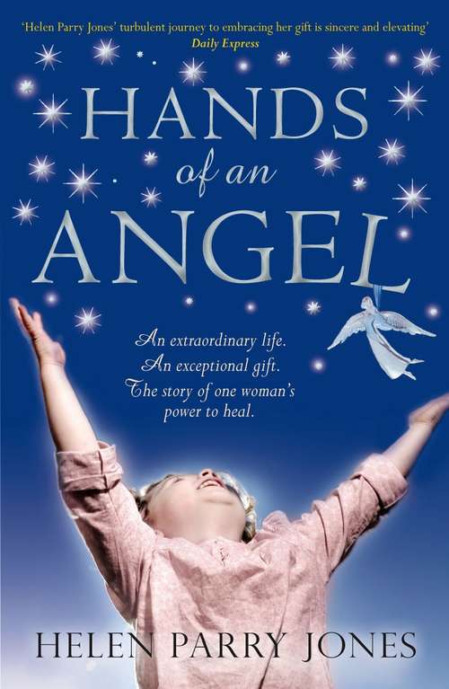 Book cover of Hands of an Angel