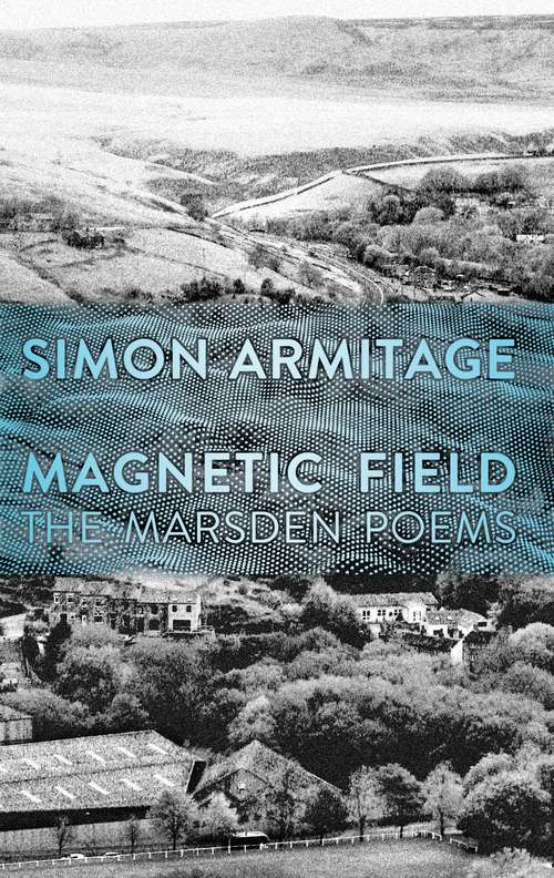 Book cover of Magnetic Field: The Marsden Poems (Main)