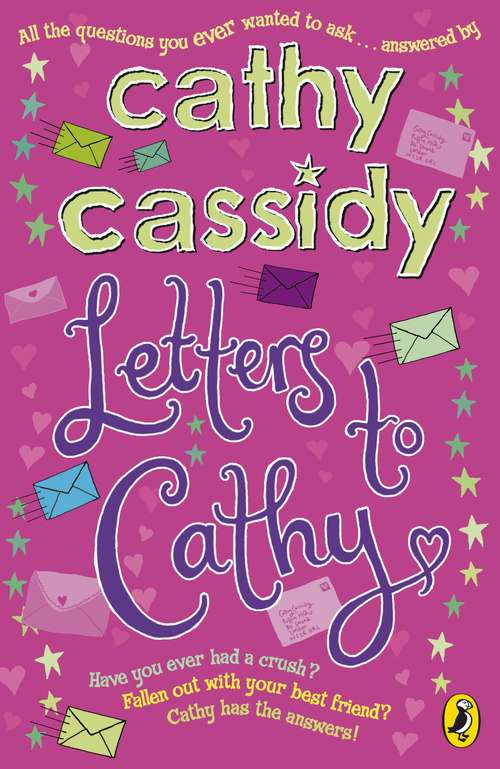 Book cover of Letters To Cathy