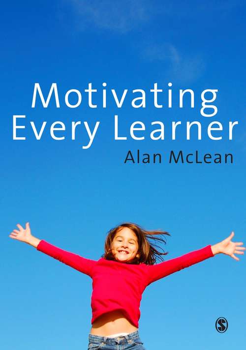 Book cover of Motivating Every Learner (PDF)