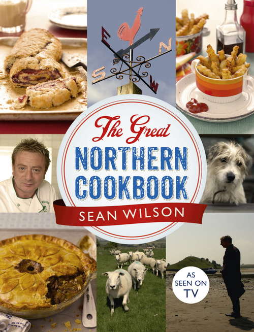 Book cover of The Great Northern Cookbook
