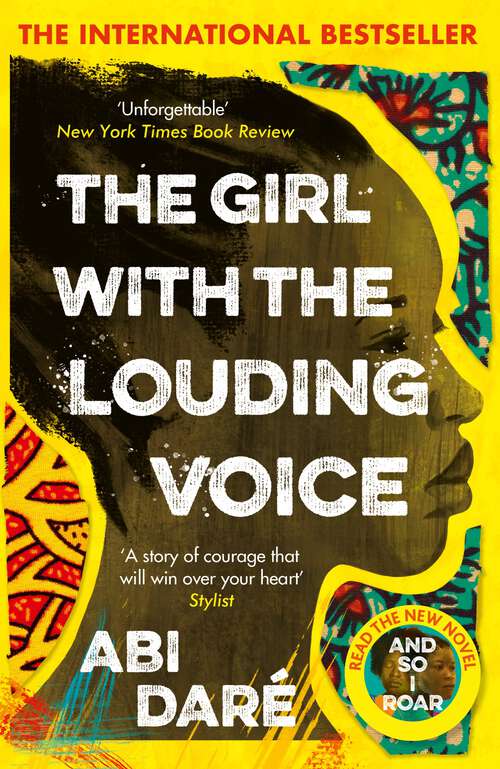 Book cover of The Girl with the Louding Voice: The Bestselling Word of Mouth Hit That Will Win Over Your Heart