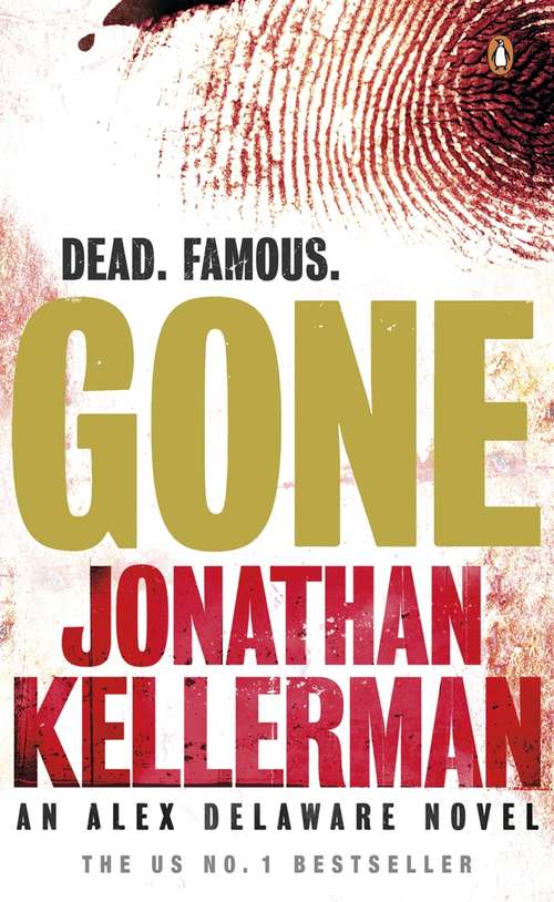 Book cover of Gone: An Alex Delaware Thriller (An Alex Delaware Thriller #20)