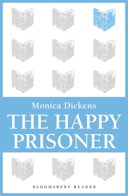 Book cover of The Happy Prisoner